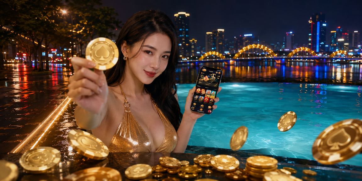 Người dùng Đà Nẵng trải nghiệm ứng dụng casino VIP trên điện thoại