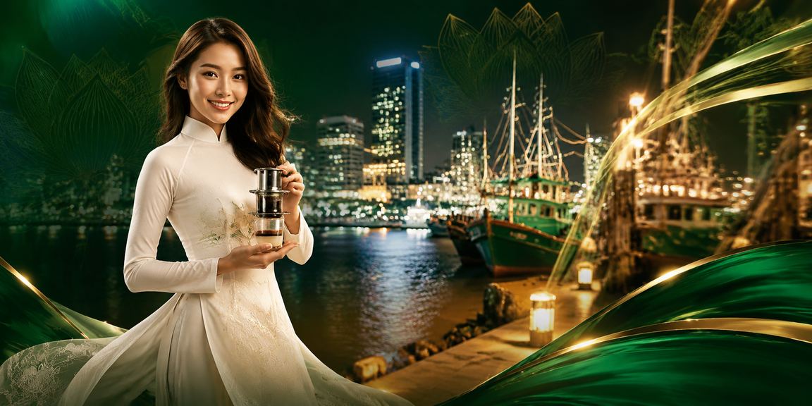 Không khí casino sôi động tại Nha Trang với áo dài truyền thống Việt Nam