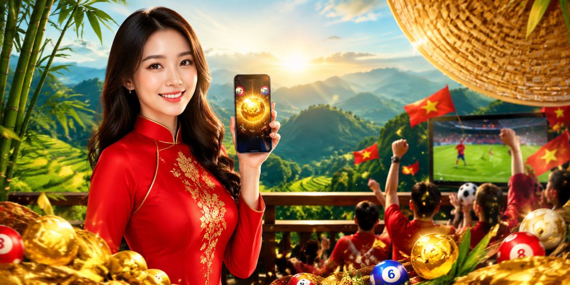 Không khí casino Việt Nam với ánh đèn rực rỡ và người chơi tập trung