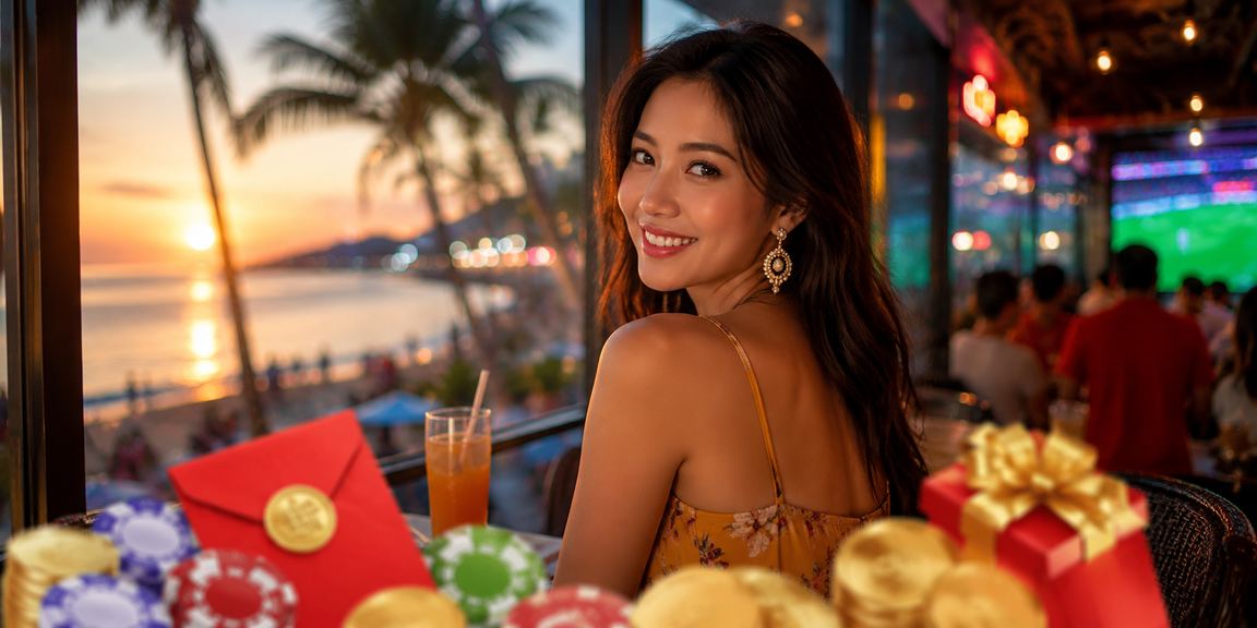 Khung cảnh cá cược casino trực tuyến sôi động tại Việt Nam